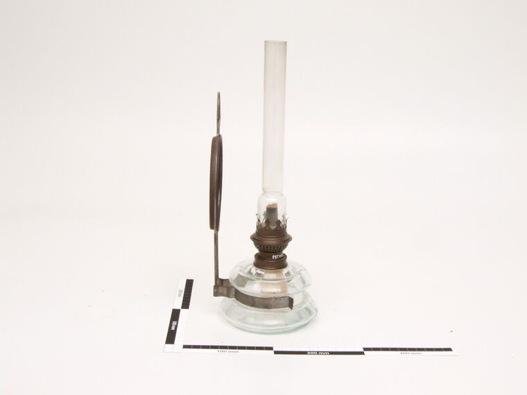 Petroleumlampe
