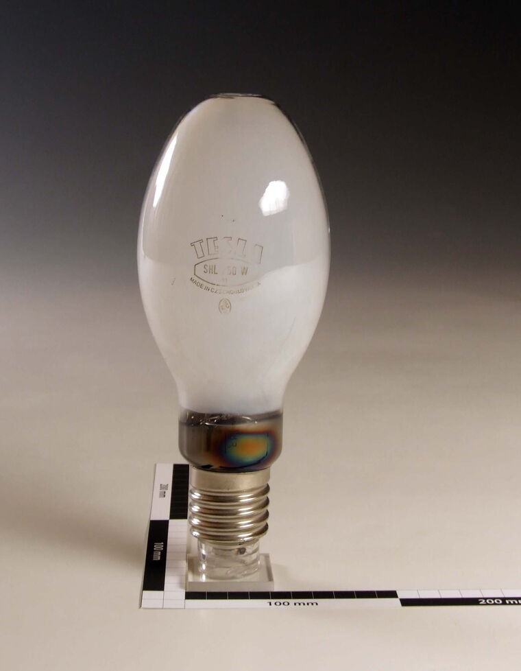 Natriumdampfhochdrucklampe 250W