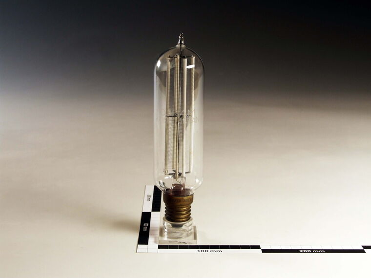 Konstantan-Widerstandsröhre 240V 0,4 Ampere