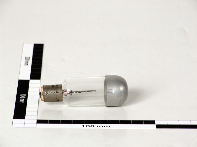 Projektorglühlampe 12 Volt 100 Watt