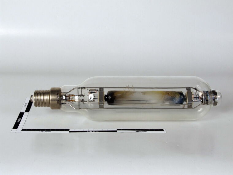 Halogen-Metalldampflampe HQI-T 2000 Watt