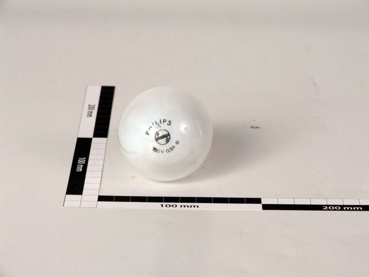 Glühlampe 150V 0,5A
