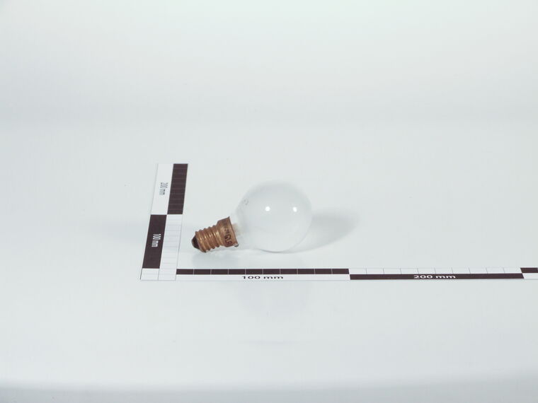 Glühlampe 40W 220-230V E14