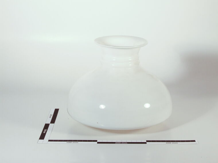 Glaslampenschirm, Vesta-Form