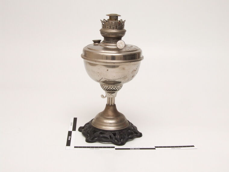 Petroleumlampe