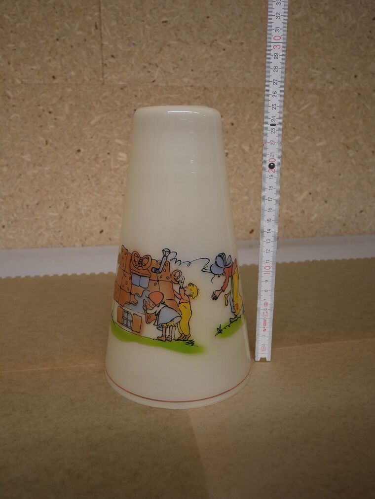 Glaszylinder Hänsel und Gretel
