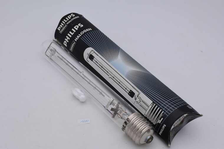 Halogen-Flutlichtlampe, E40-Sockel