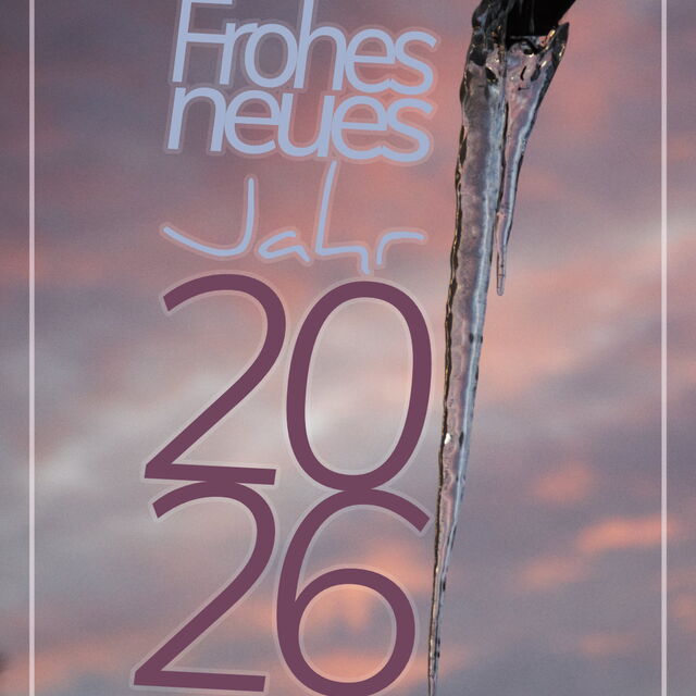 Ein frohes und friedvolles neues Jahr! 🍀

Macht eu ...