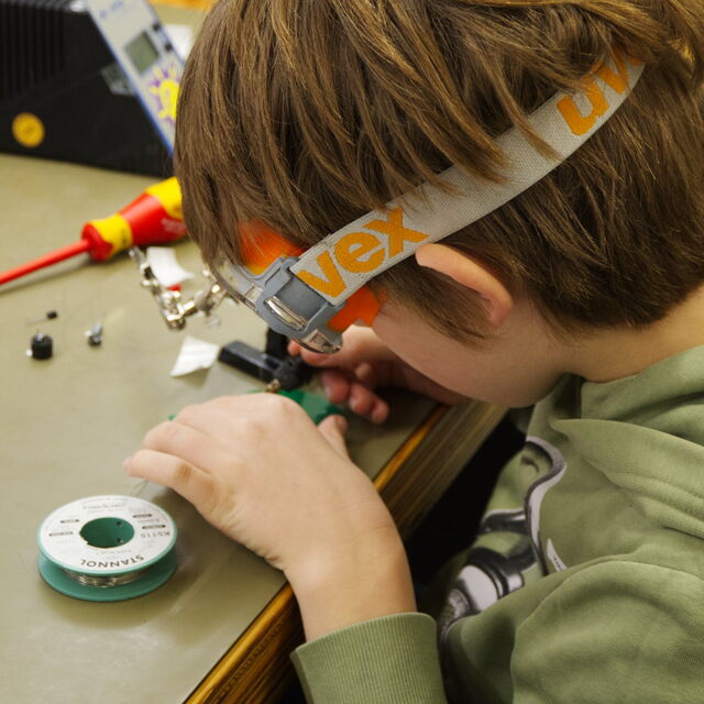 Zum Abschluss des Jahres haben unsere fleißigen Wi ...