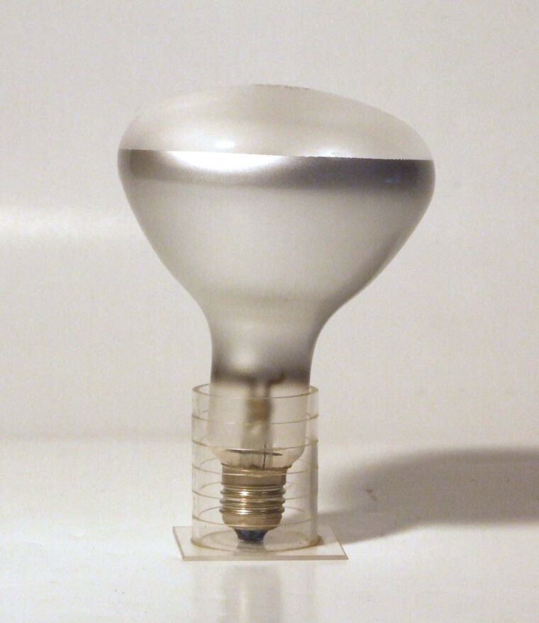 Glühlampe 220 V 300 W Ultra Vitalux