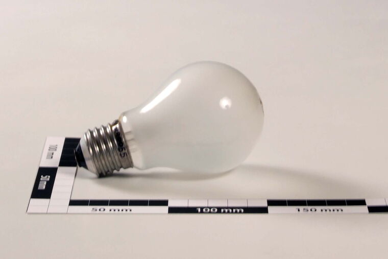 Glühlampe 220 Volt 100 Watt