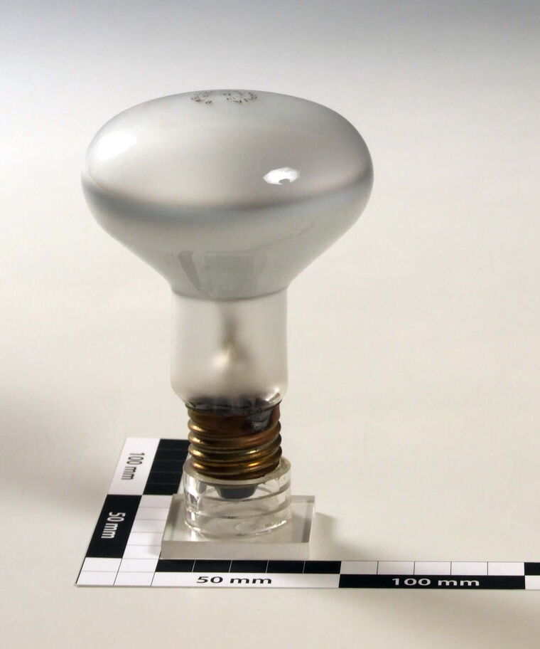 Glühlampe R80, 225V 75W