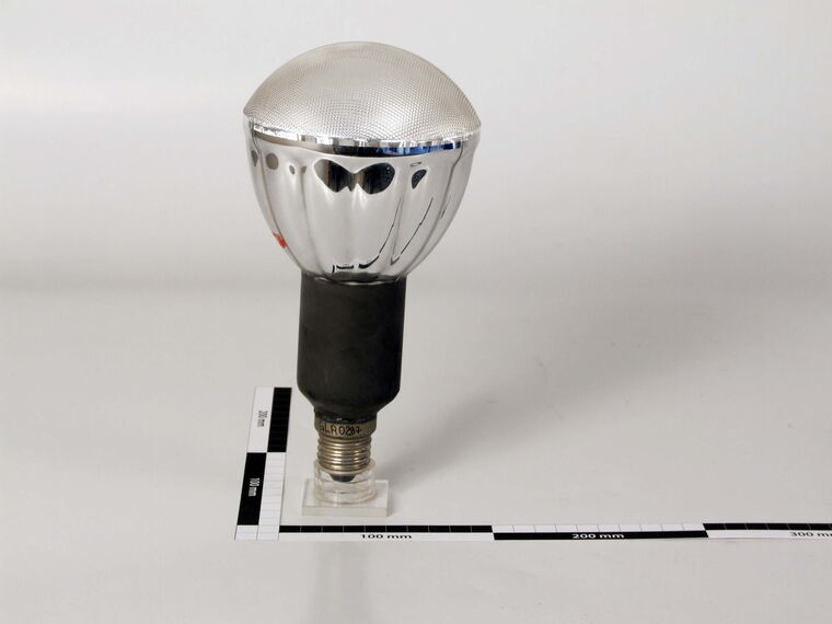Quecksilberdampflampe HPR 125 Watt
