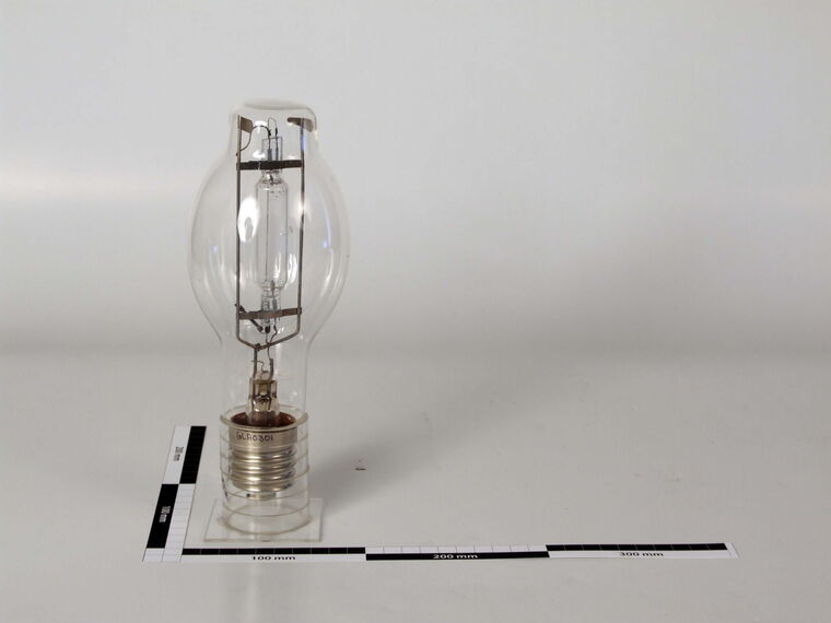 Quecksilberdampflampe HQA 250 Watt