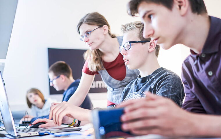 Entwicklung einer Arduino-Jukebox