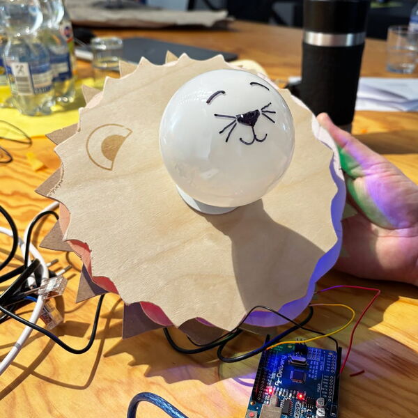 Löwe 🦁, Tiger 🐅, Drache 🐉 oder Papagei 🦜 — am Ende ...