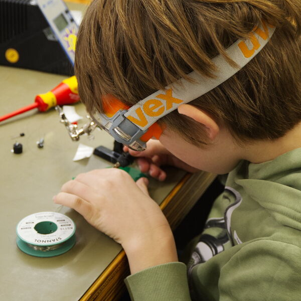 Zum Abschluss des Jahres haben unsere fleißigen Wi ...