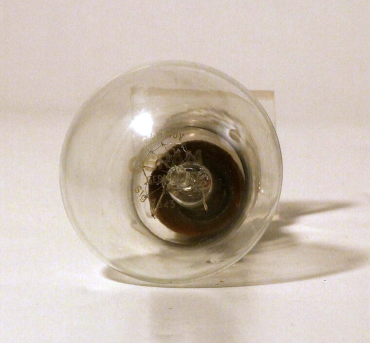 Glühlampe 220V 75W
