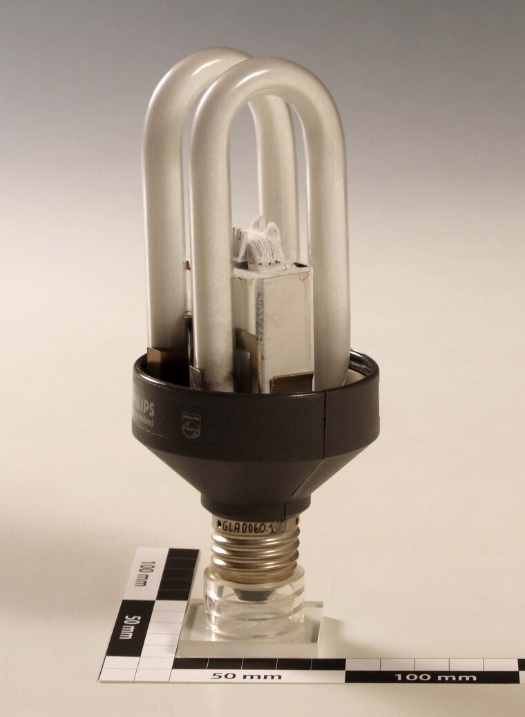 Kompaktleuchtstofflampe Philips SL 18