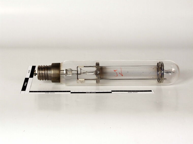 Quecksilberdampflampe, 1000 Watt