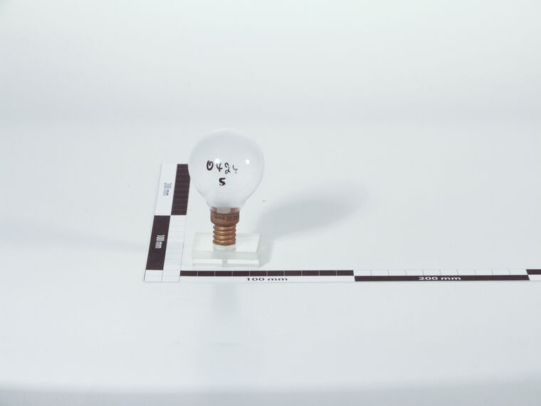 Glühlampe 40W 220-230V E14