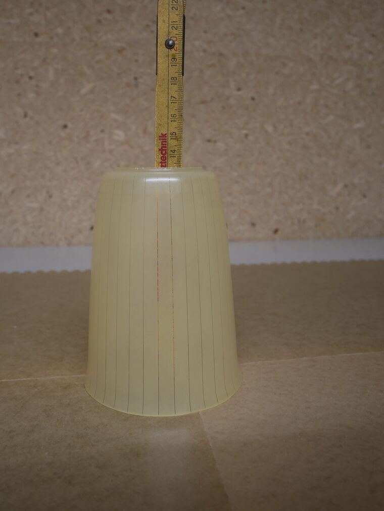 Aufsatzglas