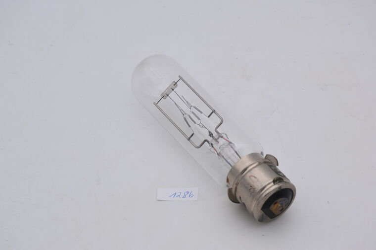 Glühlampe mit Bajonettsockel