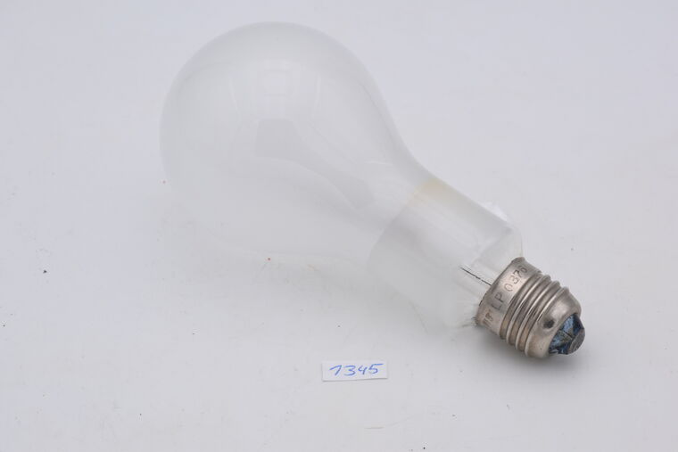 Glühlampe 200 W