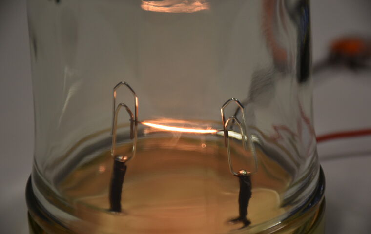 Lichterzeugung – Es werde Licht!