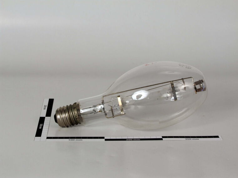 Quecksilberdampflampe 400 Watt