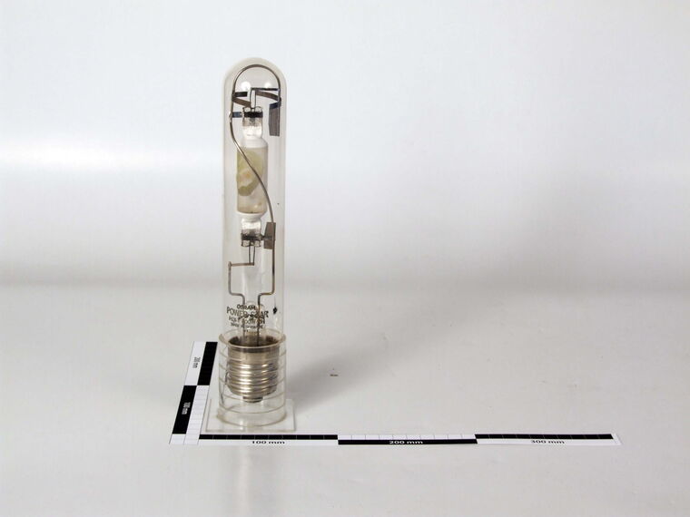 Halogen-Metalldampflampe HQI-T 400 Watt