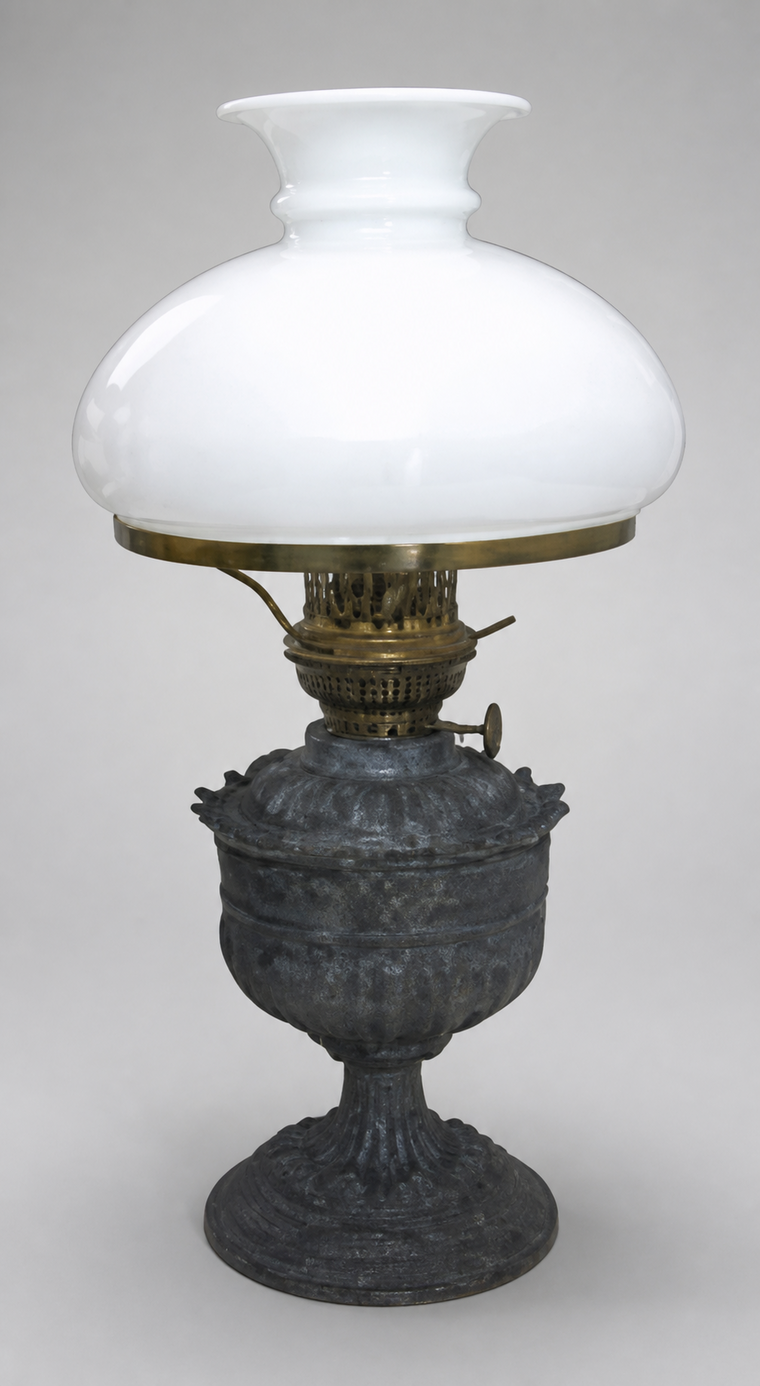 Petroleumlampe