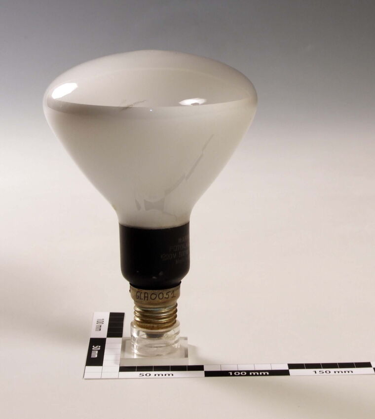 Fotolampe 220V 500W