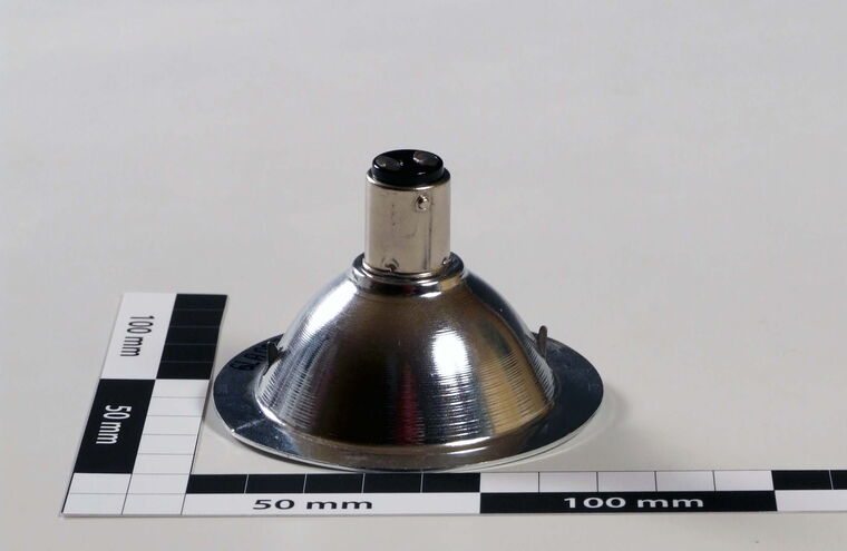 Halogenlampe 12V 50W