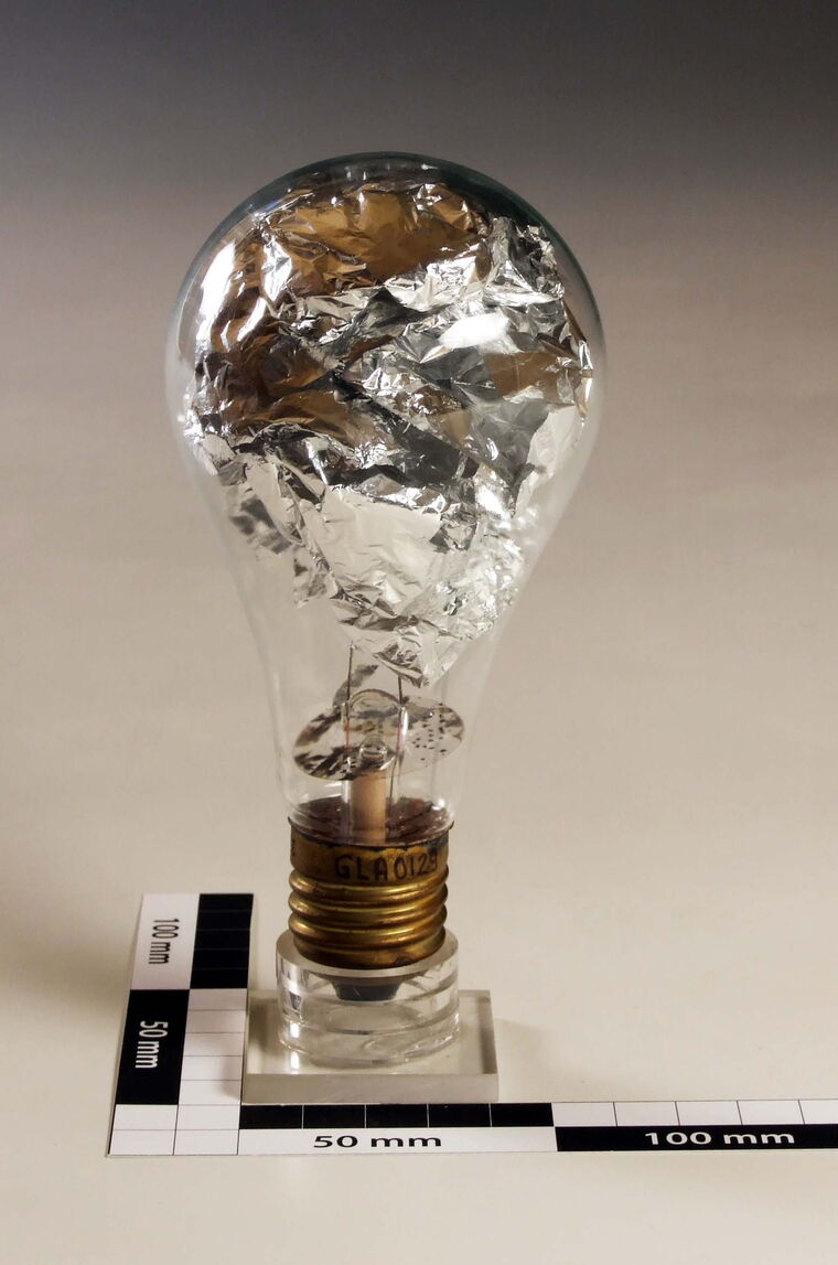 Blitzlampe