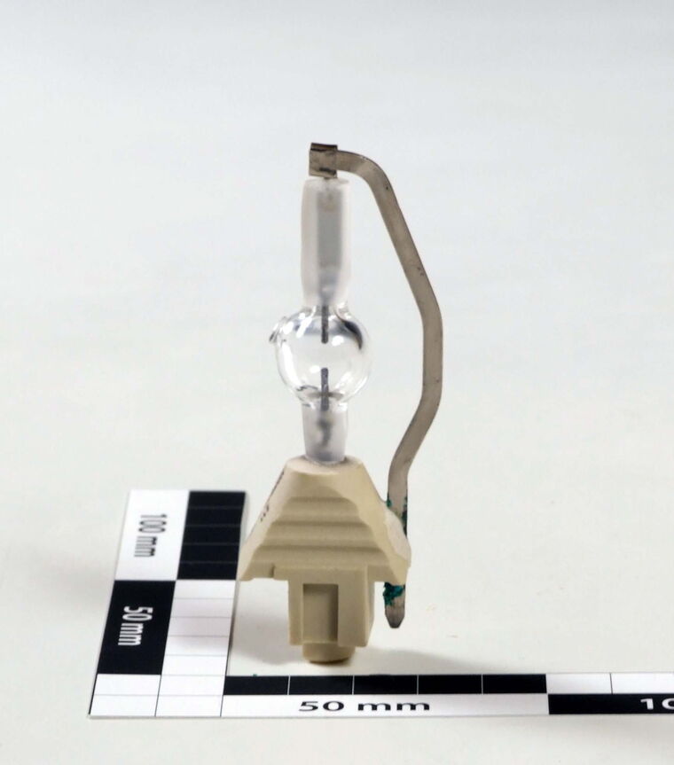 Halogen Metalldampflampe