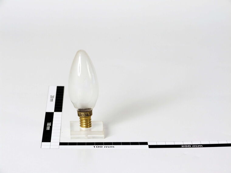 Glühlampe 25Watt 220V mattiert