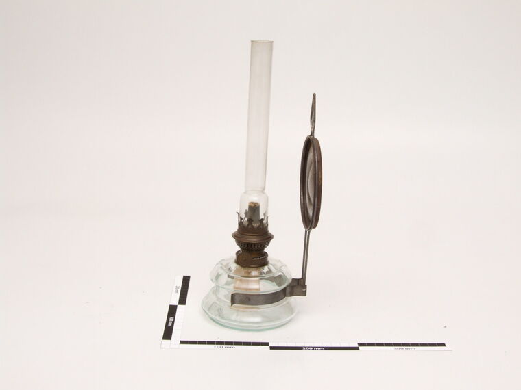 Petroleumlampe
