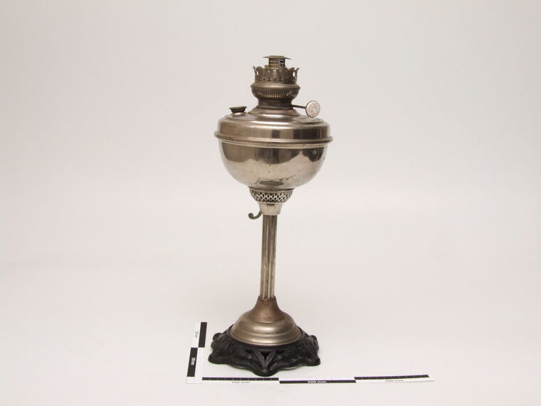 Petroleumlampe