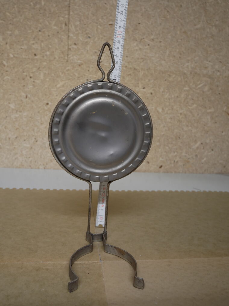 Petroleumwandlampe