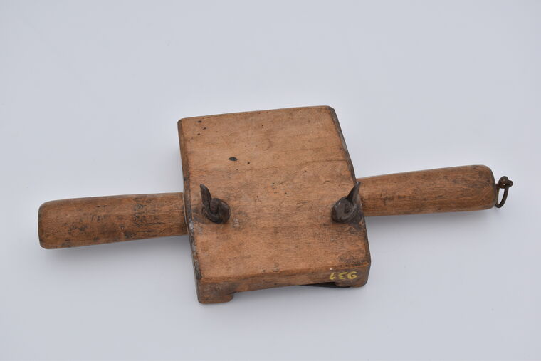 Holzhobel