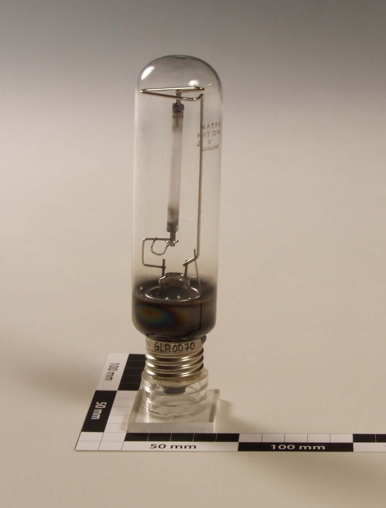 Natriumdampf-Hochdrucklampe 70W