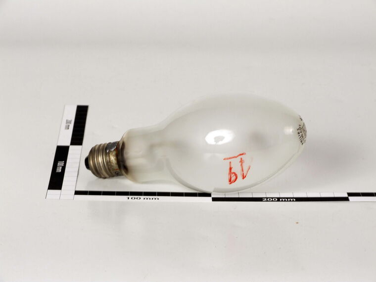 Quecksilberdampflampe 125 Watt