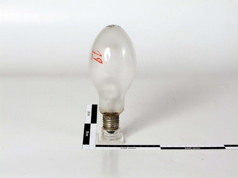 Quecksilberdampflampe 125 Watt