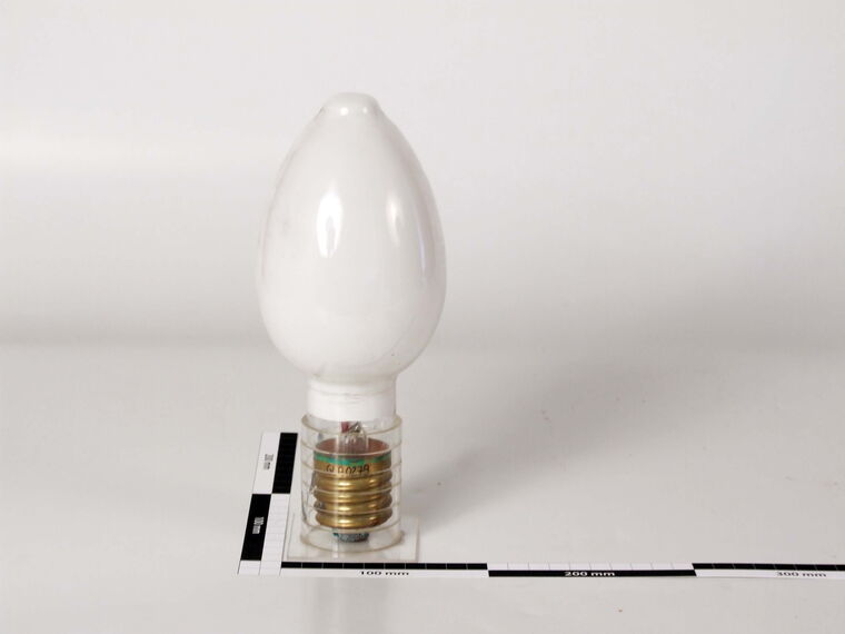 Quecksilberdampflampe HRL 250 Watt
