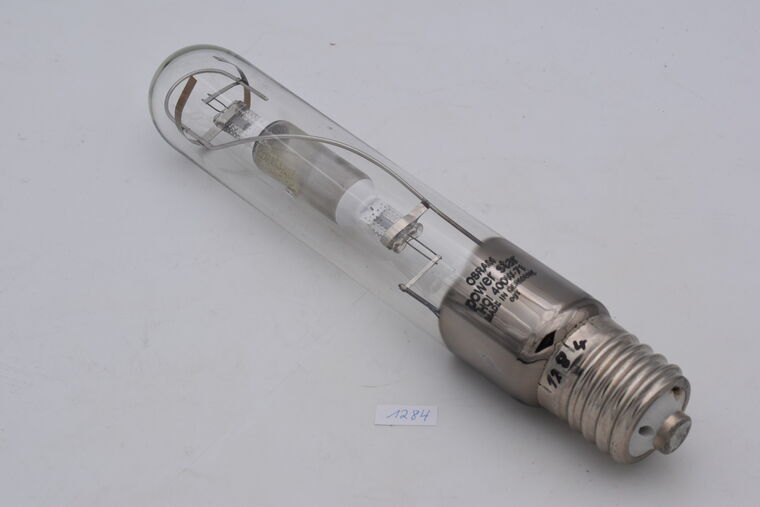 Halogen-Metalldampflampe HQI-T 400 Watt