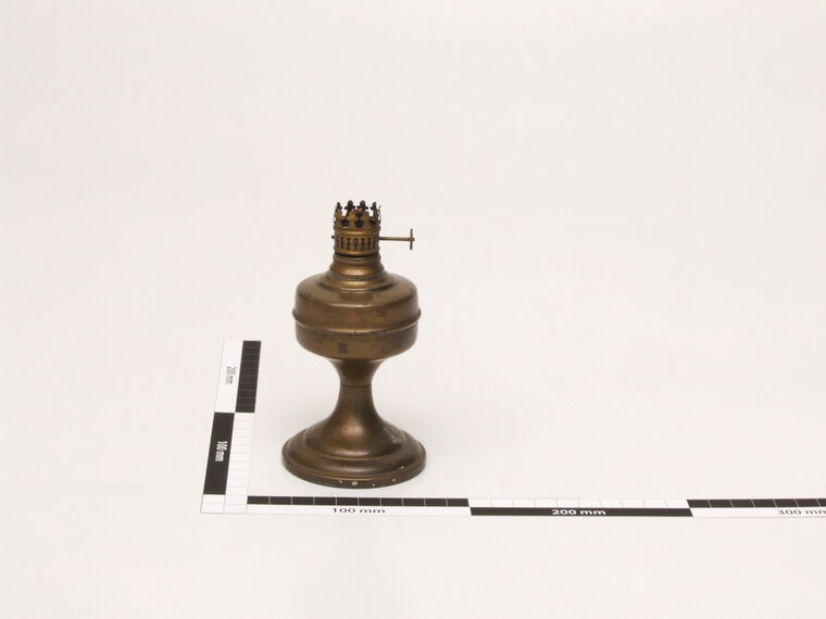 Petroleumlampe