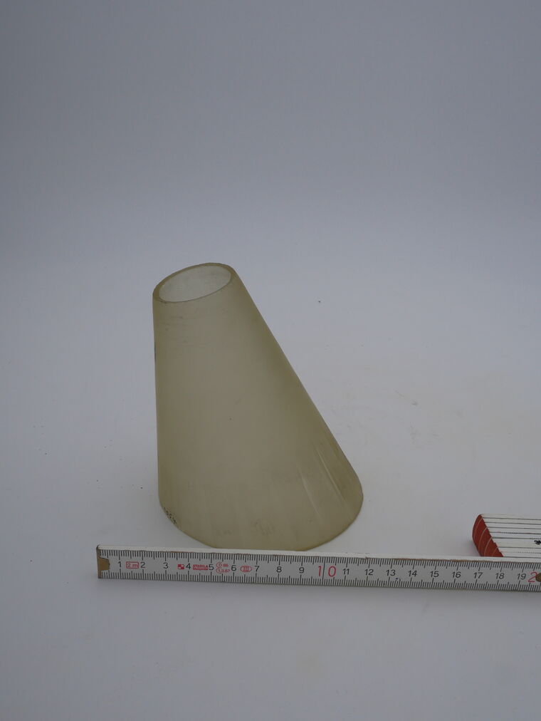 Glasschirm