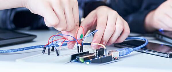 Arduino – So bekommt man eine LED zum Blinken