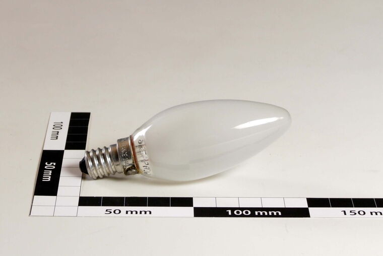 Glühlampe kerzenförmig 40W 230V E14